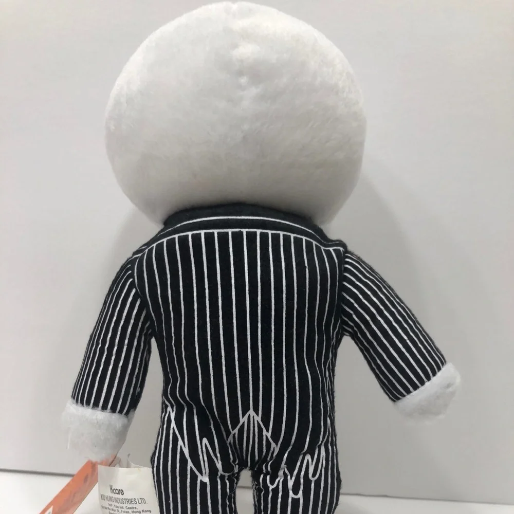 Jack/Zero Plush NWT